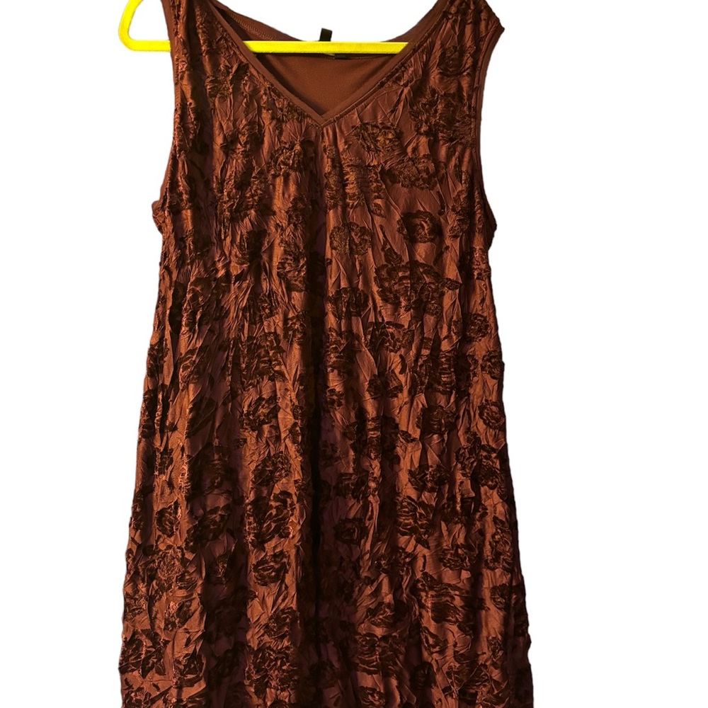 Vera Wang Asymmetrical dress